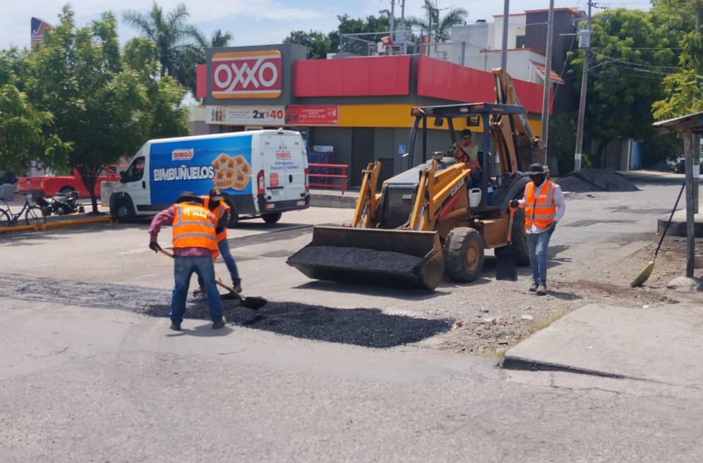 bacheo